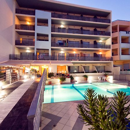 Kleoniki Mare Aparthotel Rethimnon Buitenkant foto