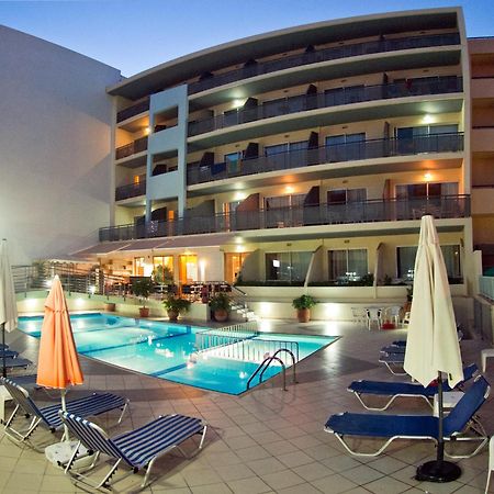 Kleoniki Mare Aparthotel Rethimnon Buitenkant foto