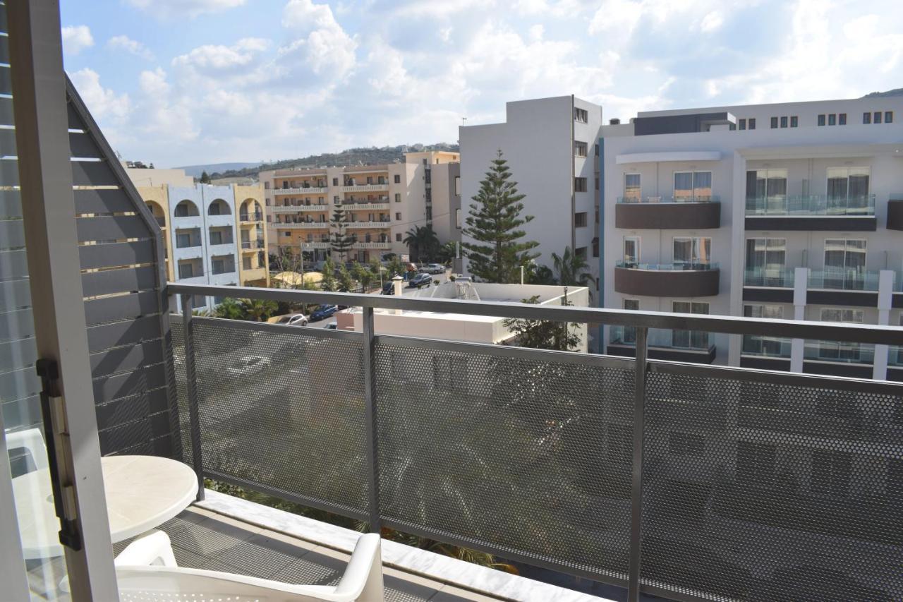 Kleoniki Mare Aparthotel Rethimnon Buitenkant foto