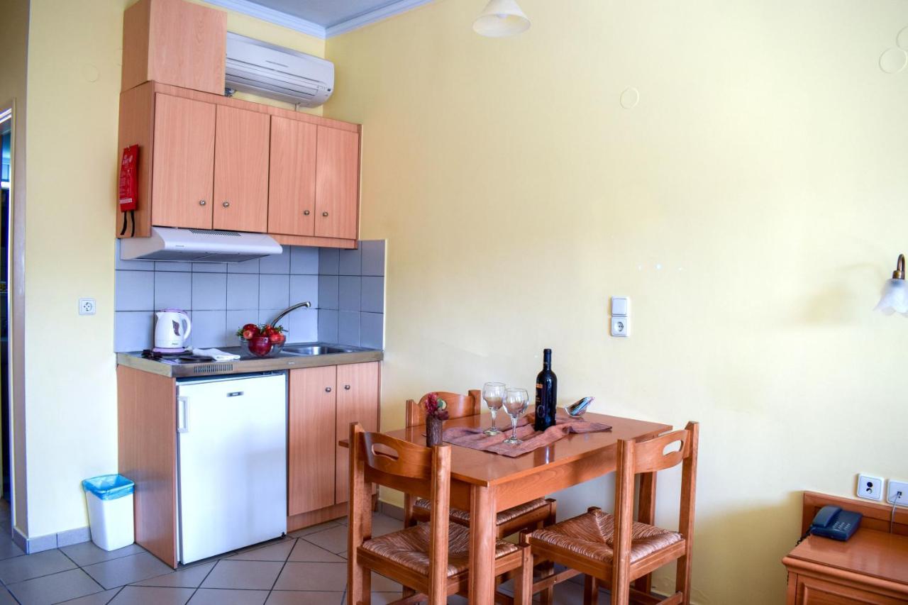 Kleoniki Mare Aparthotel Rethimnon Buitenkant foto