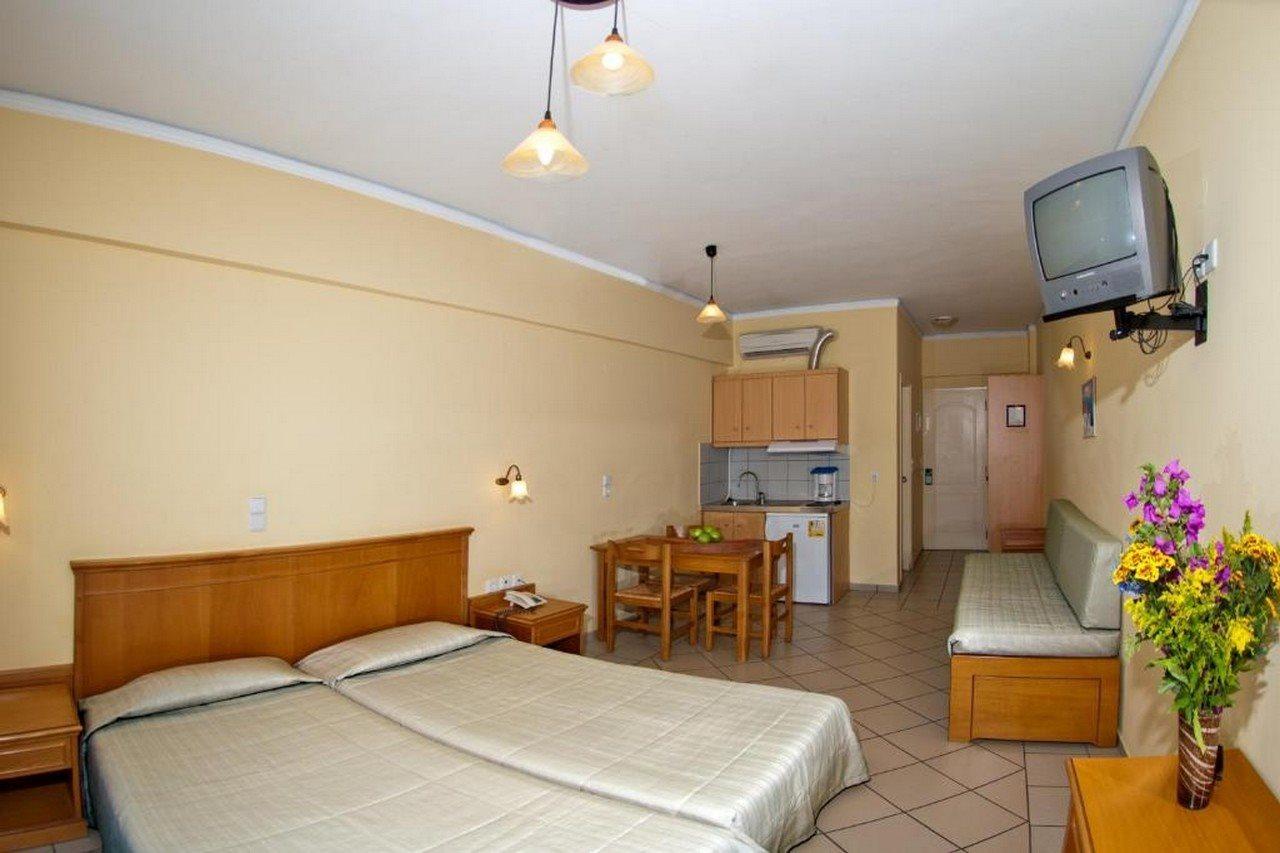 Kleoniki Mare Aparthotel Rethimnon Buitenkant foto