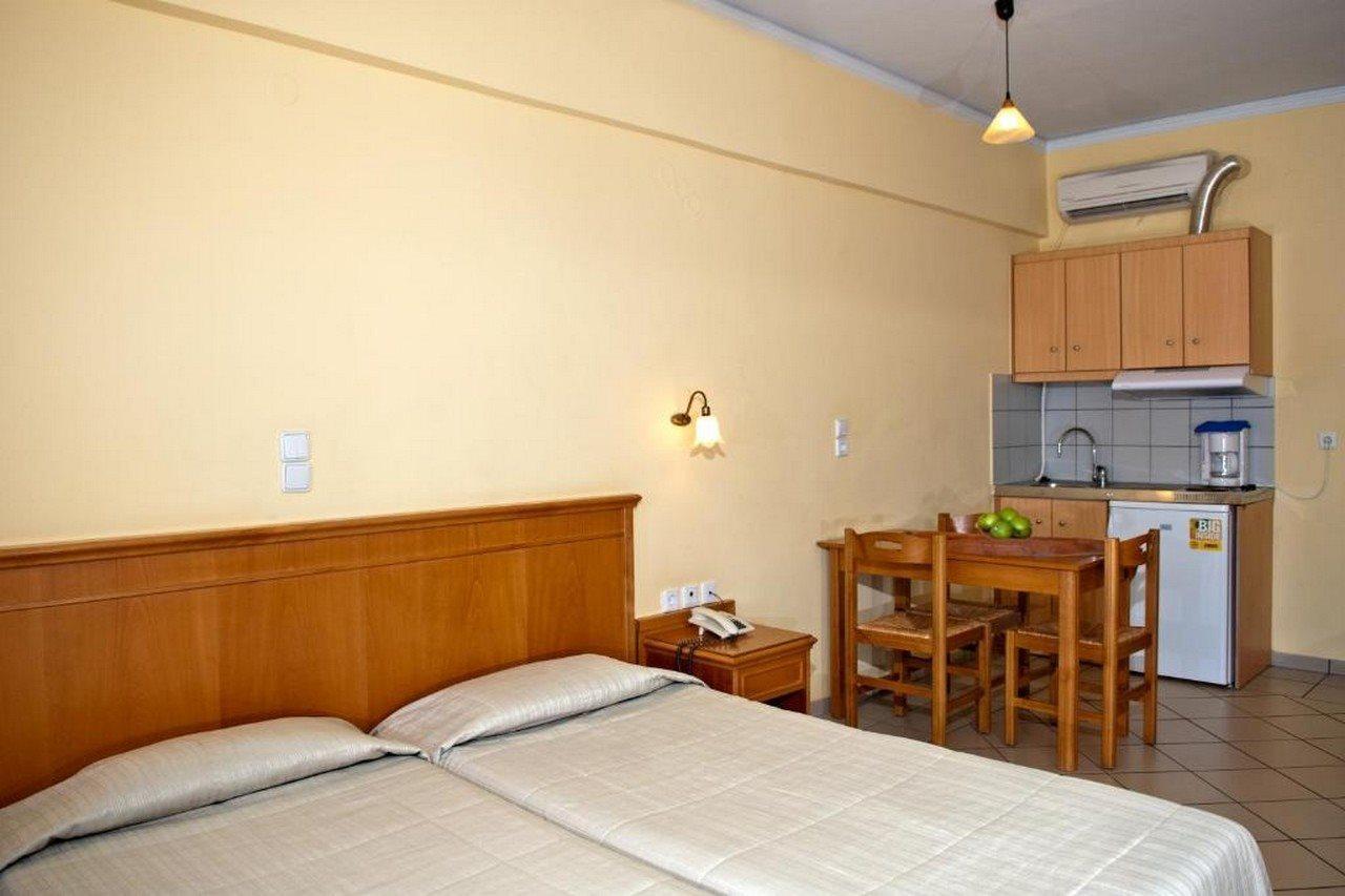 Kleoniki Mare Aparthotel Rethimnon Buitenkant foto