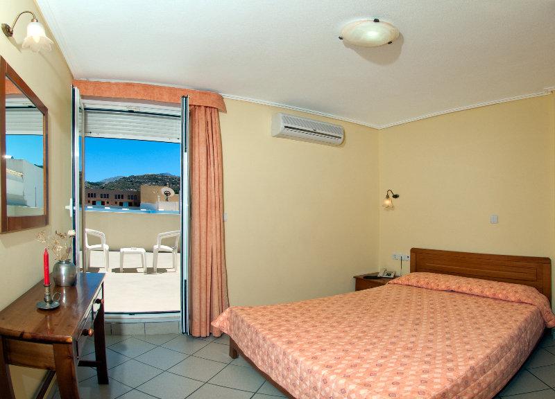 Kleoniki Mare Aparthotel Rethimnon Buitenkant foto