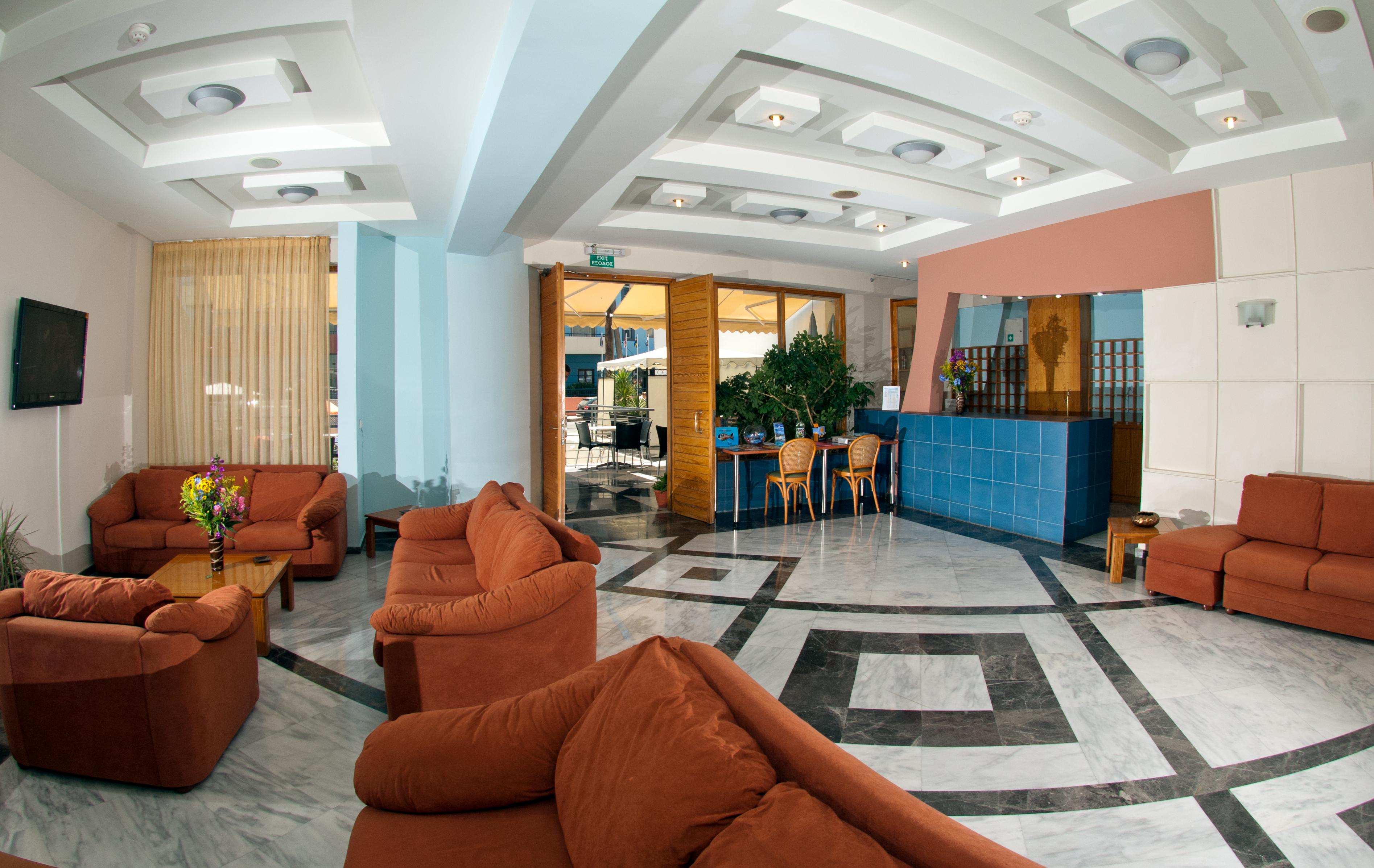 Kleoniki Mare Aparthotel Rethimnon Buitenkant foto