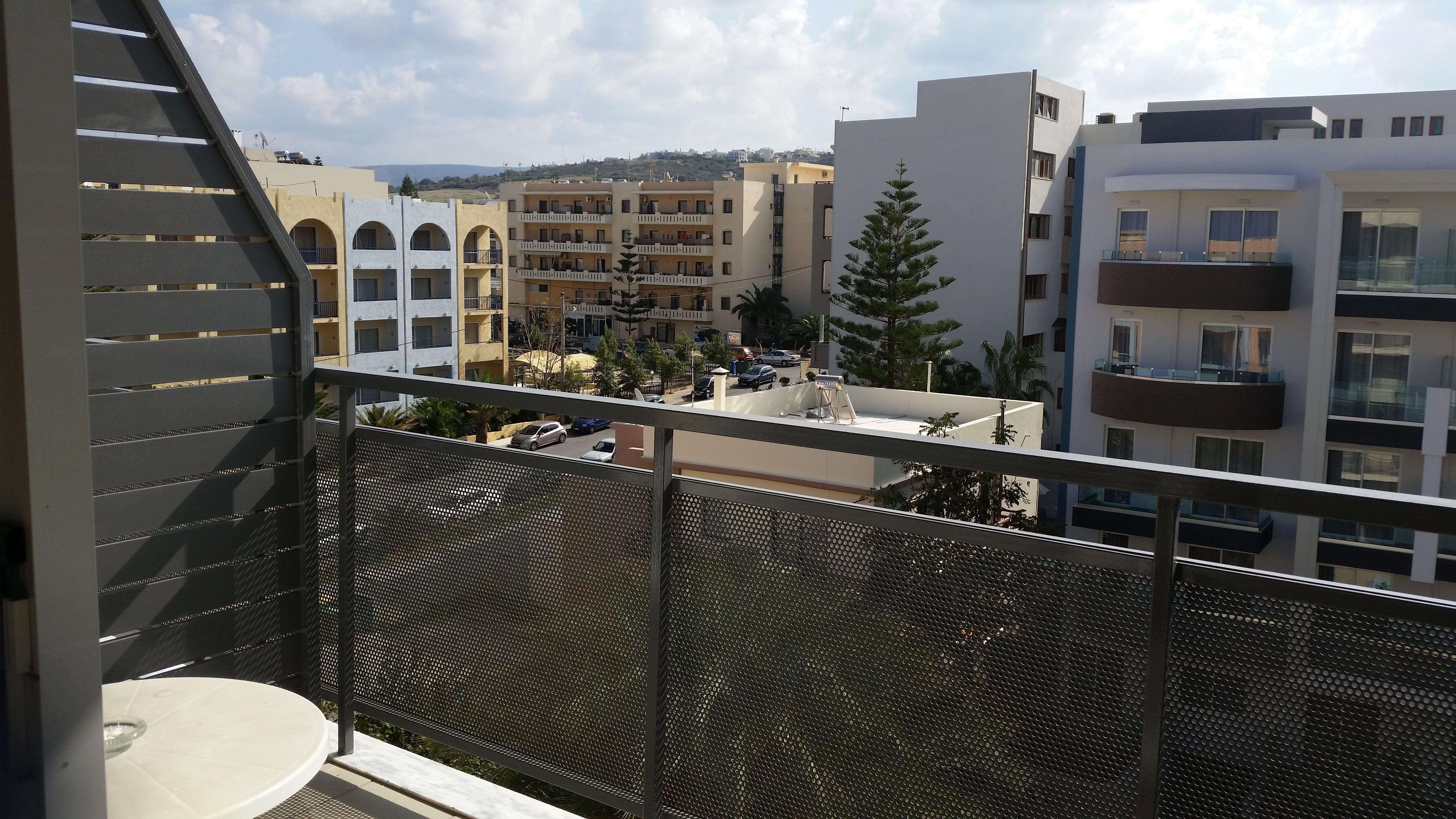 Kleoniki Mare Aparthotel Rethimnon Buitenkant foto