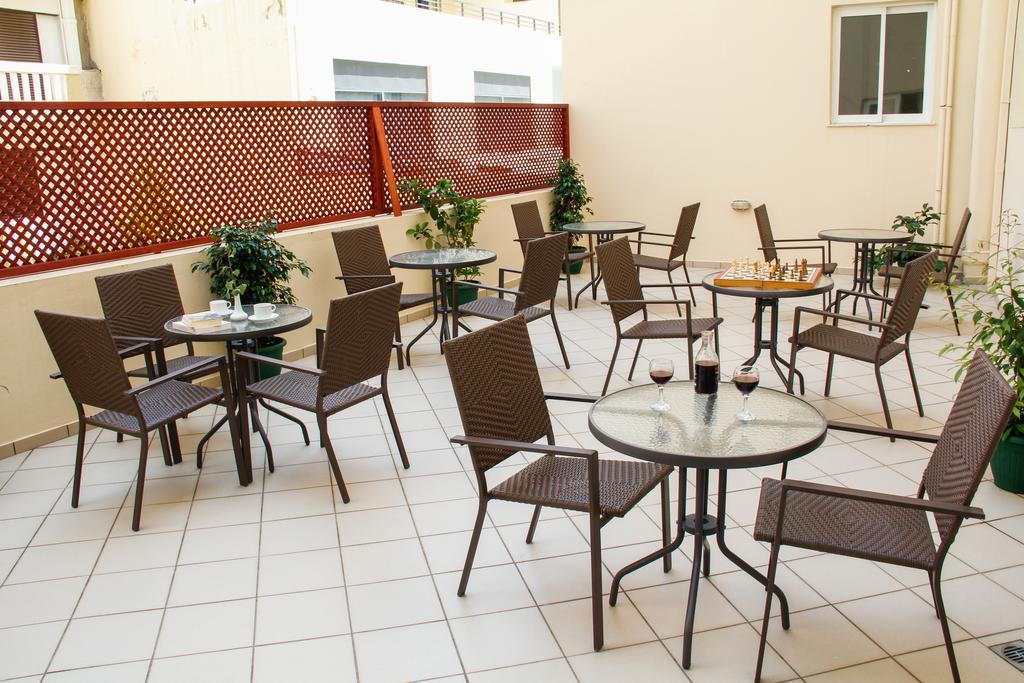 Kleoniki Mare Aparthotel Rethimnon Buitenkant foto