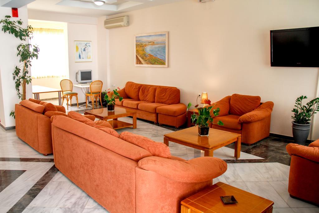 Kleoniki Mare Aparthotel Rethimnon Buitenkant foto