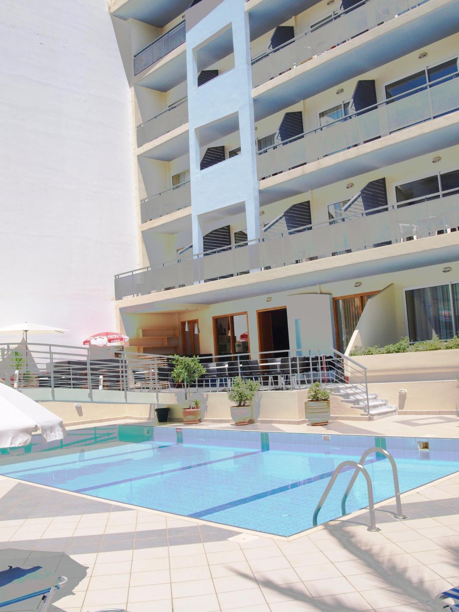 Kleoniki Mare Aparthotel Rethimnon Buitenkant foto