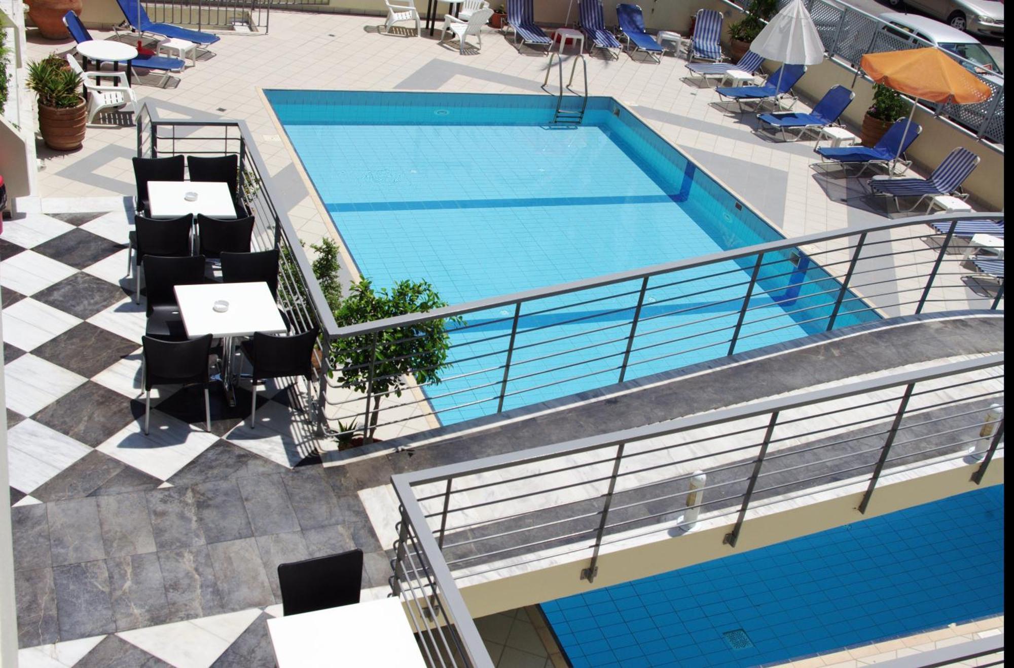 Kleoniki Mare Aparthotel Rethimnon Buitenkant foto