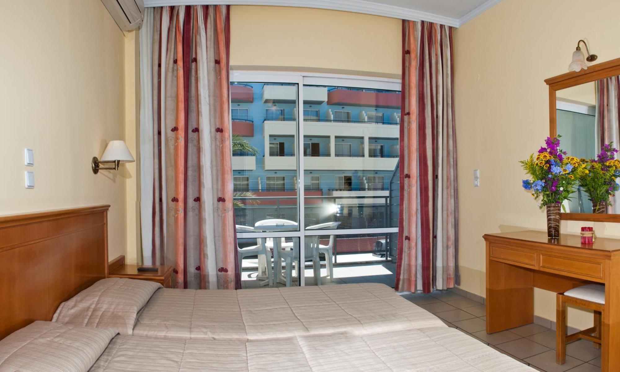 Kleoniki Mare Aparthotel Rethimnon Kamer foto