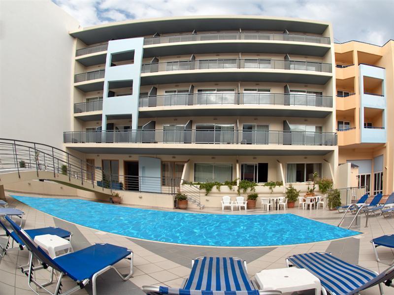 Kleoniki Mare Aparthotel Rethimnon Buitenkant foto