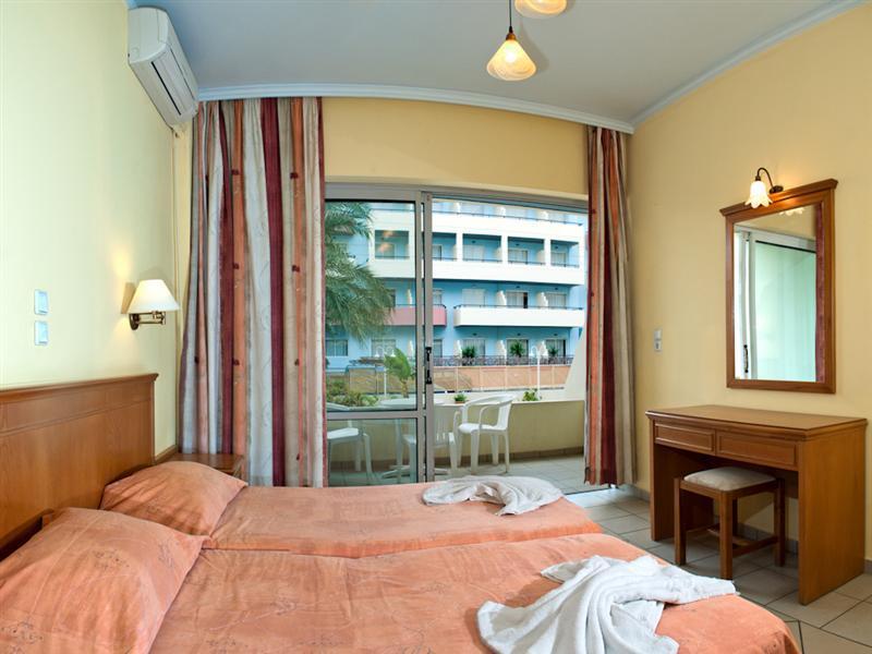 Kleoniki Mare Aparthotel Rethimnon Buitenkant foto
