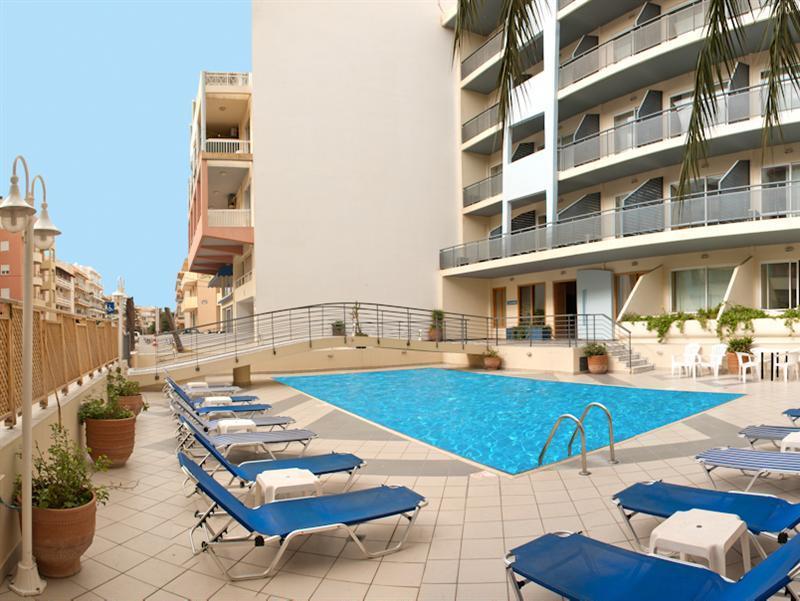Kleoniki Mare Aparthotel Rethimnon Buitenkant foto