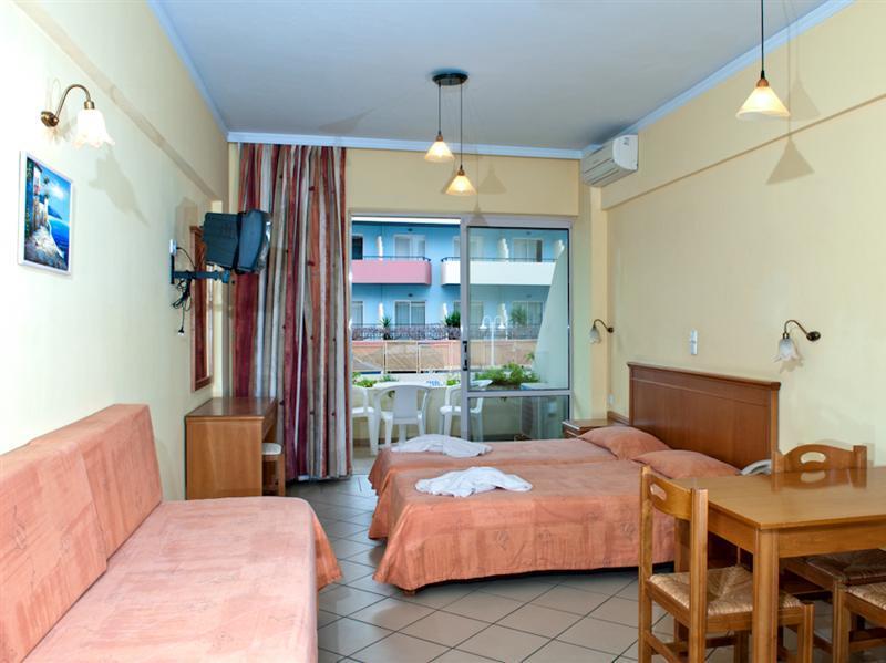 Kleoniki Mare Aparthotel Rethimnon Buitenkant foto
