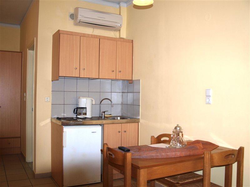 Kleoniki Mare Aparthotel Rethimnon Buitenkant foto