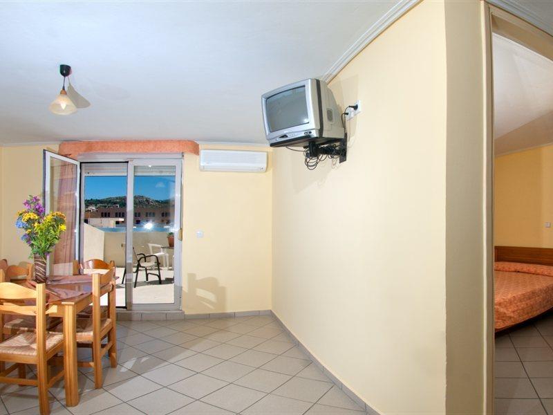 Kleoniki Mare Aparthotel Rethimnon Buitenkant foto