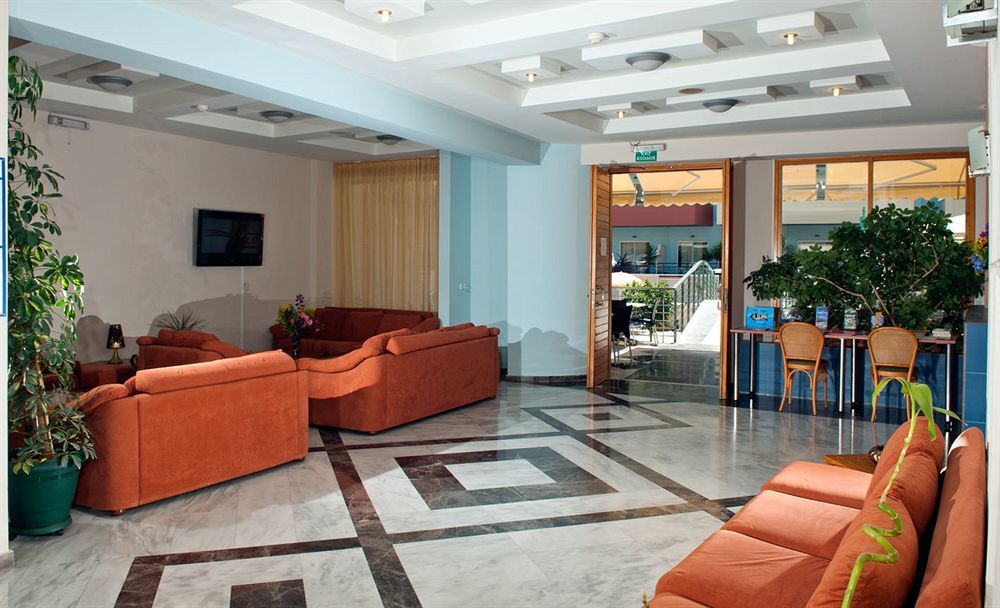 Kleoniki Mare Aparthotel Rethimnon Buitenkant foto