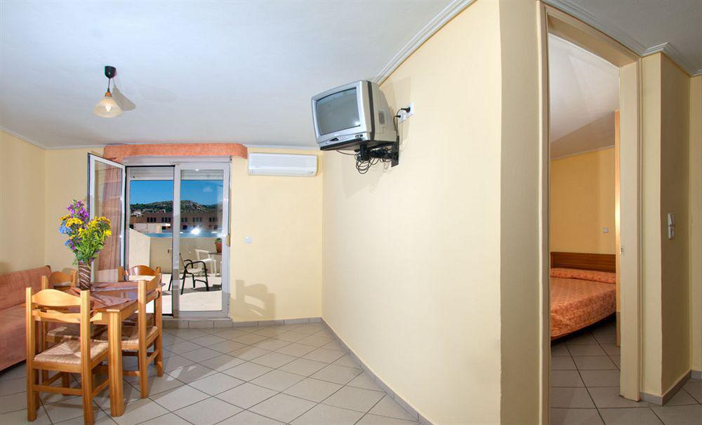 Kleoniki Mare Aparthotel Rethimnon Buitenkant foto
