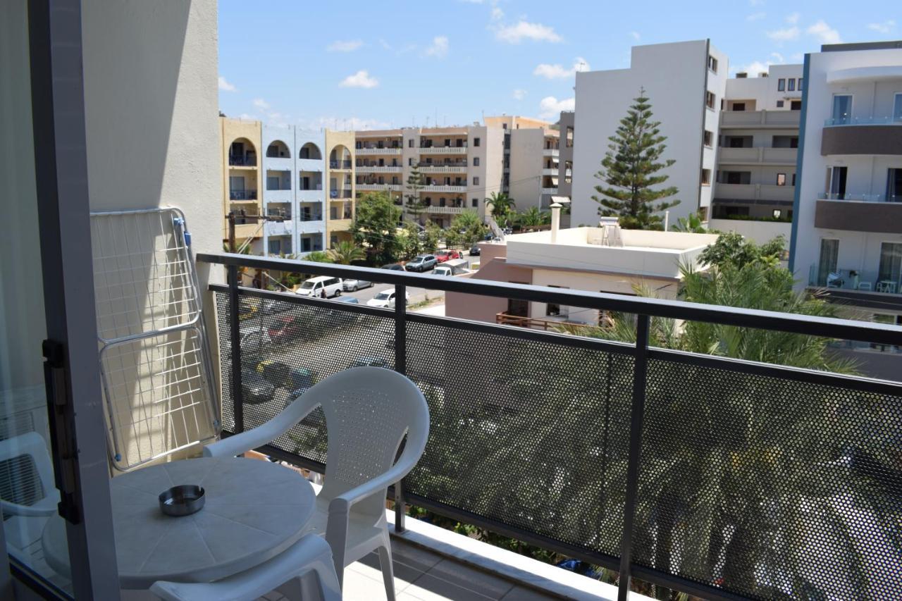 Kleoniki Mare Aparthotel Rethimnon Buitenkant foto